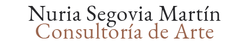 Logo Nuria Segovia